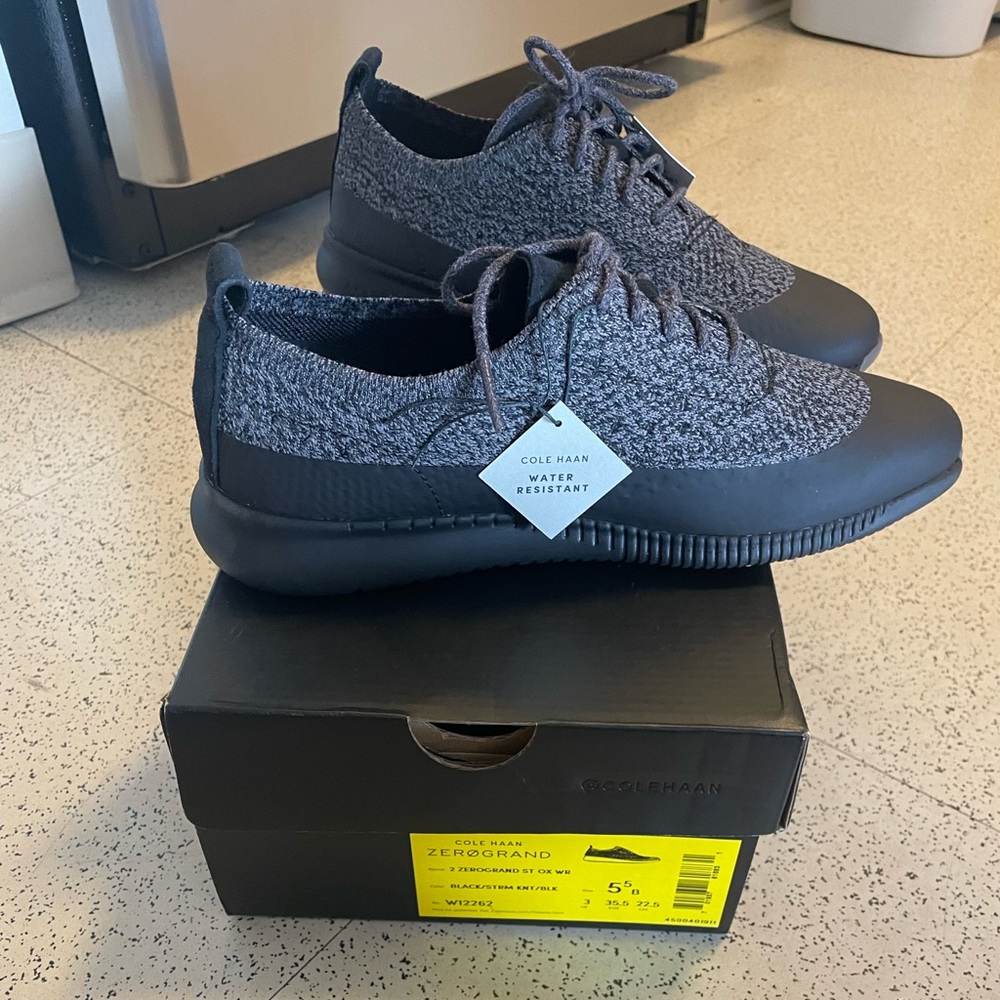 NWT Cole Haan Zerogrand ST OX WR 5.5